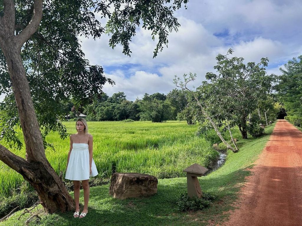 Daniela Figo. Sri Lanka