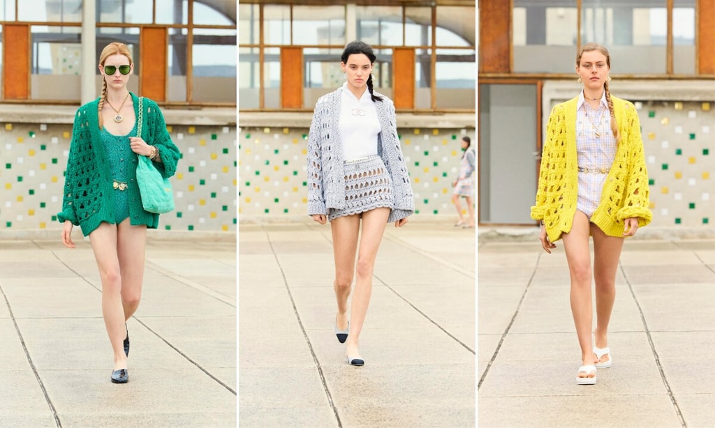 chanel crucero