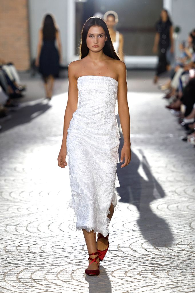Fashion Week Madrid: desfile Alvarno Primavera/Verano 2027