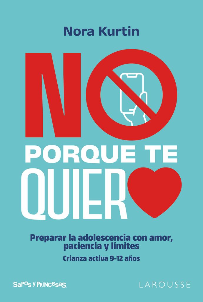 No, porque te quiero, de Nora Kurtin