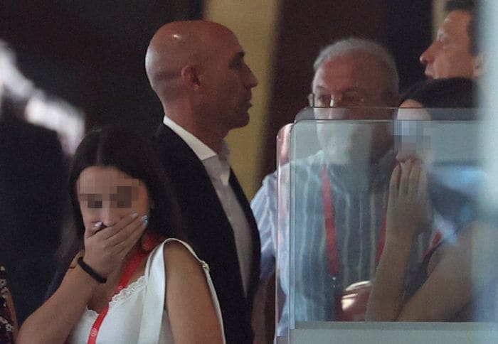 El padre de Luis Rubiales