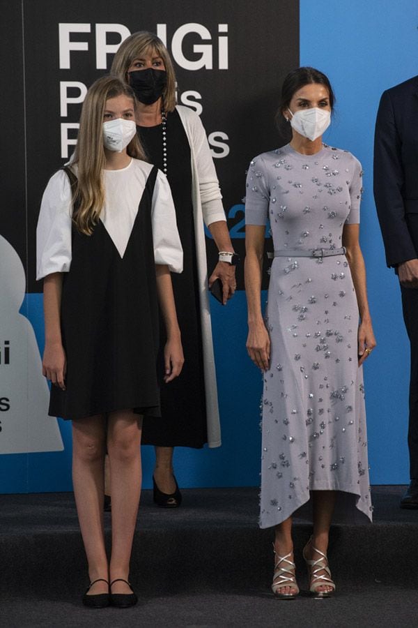 Reina Letizia Premios Fundación Princesa de Girona