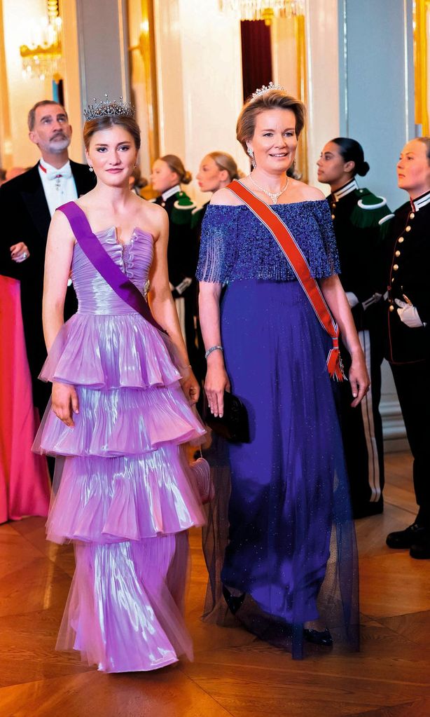HO4065 Ingrid Alexandra de Noruega