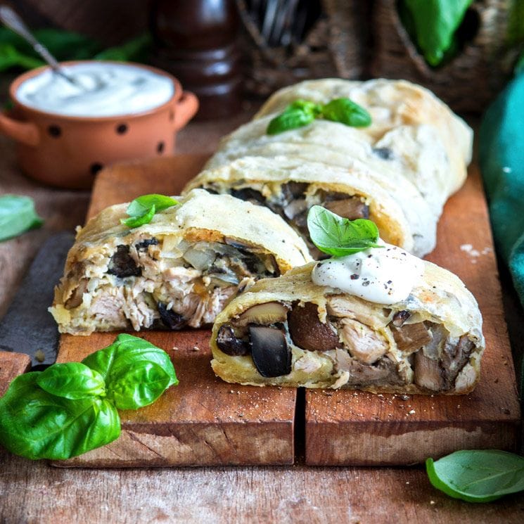 strudel pollo age