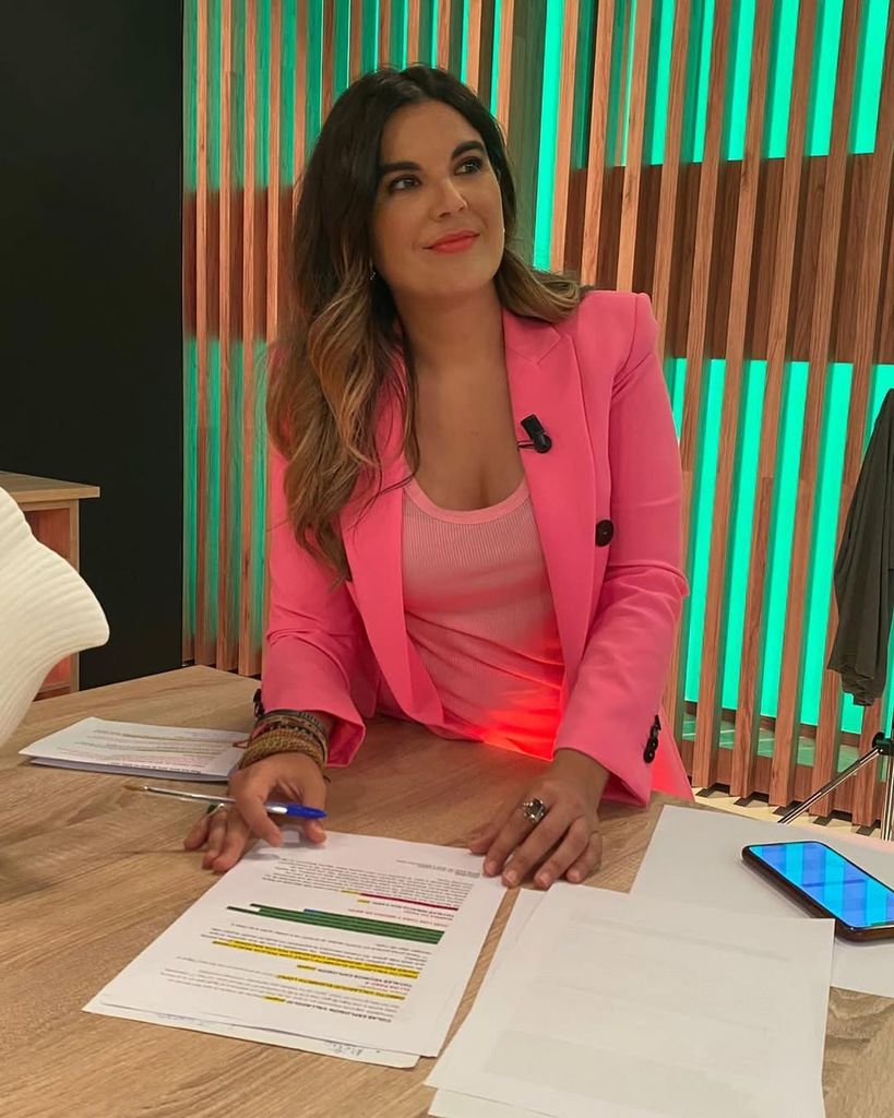 Joanna Ivars, meteoróloga de laSexta