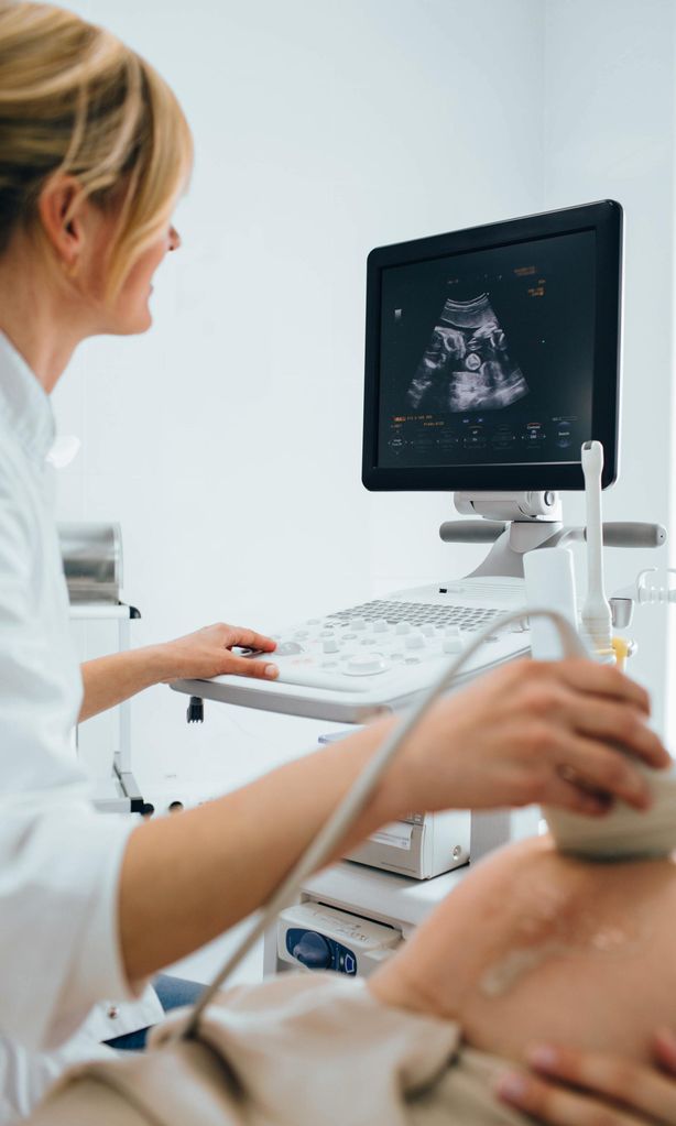 test prenatal en sangre materna