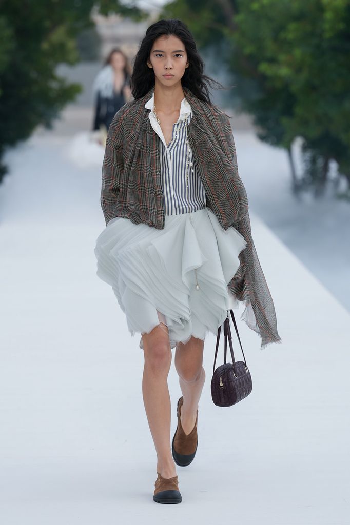 Paris Fashion Week: Dior Primavera Verano 2027