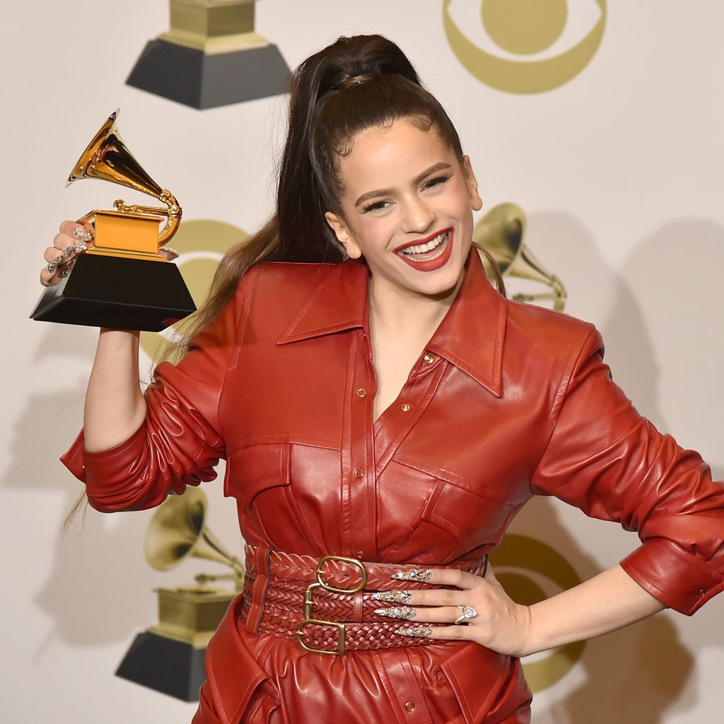 62nd Annual Grammy Awards - Press Room