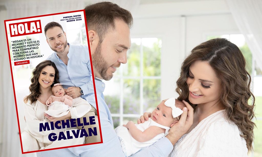 Michelle Galvan portada digital