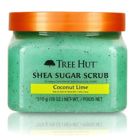 tree hut shea sugar scrub