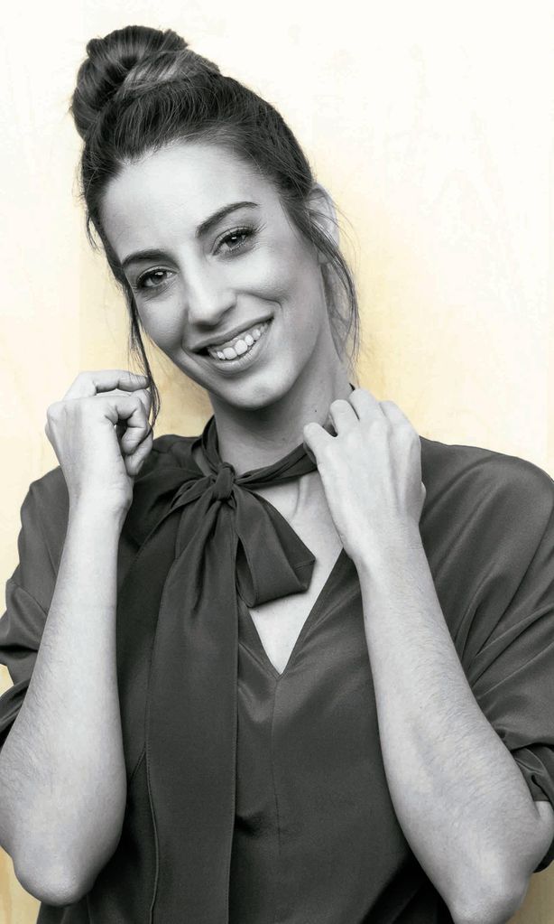 Cuestionario Almudena Cid LIVING 33
