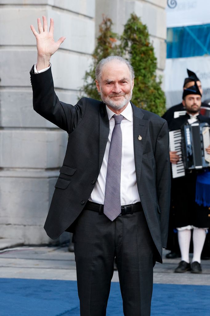 Timothy Garton 