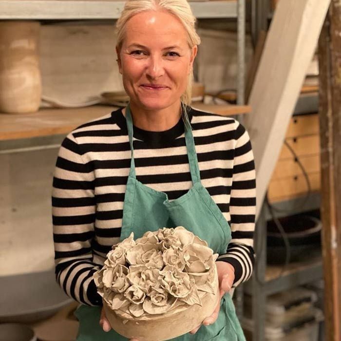 Mette Marit de Noruega revela qué actividad le gusta hacer en su tiempo libre 