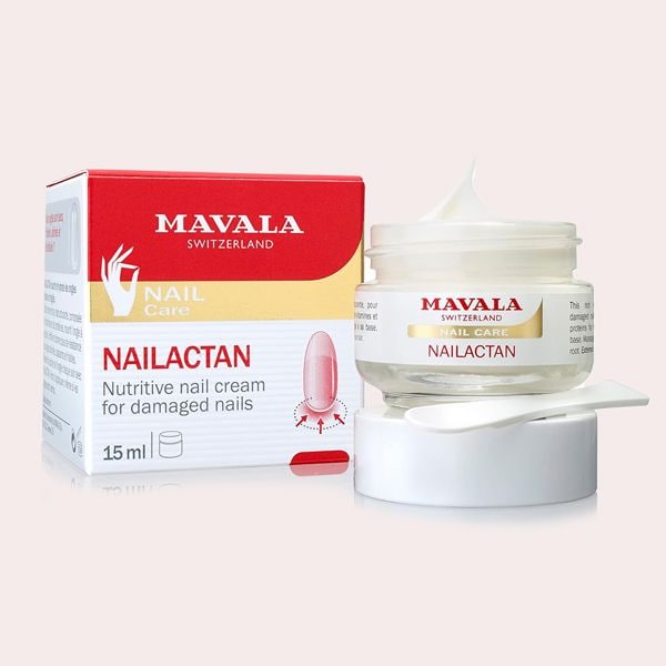 Mavala Nailactan Tratamiento para Uñas Dañadas Nutritivo