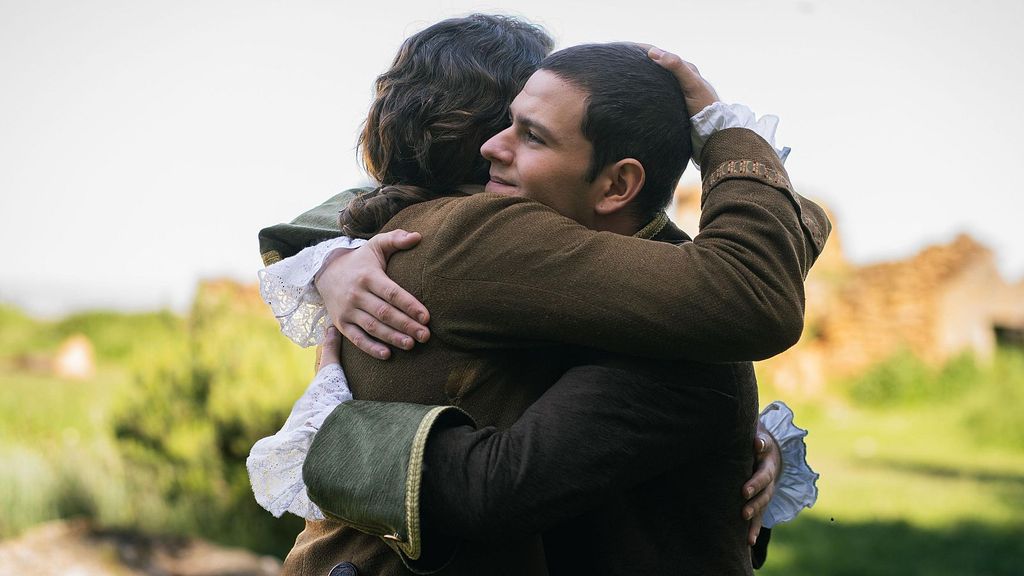 Martín encuentra en Francisco casi a un hermano