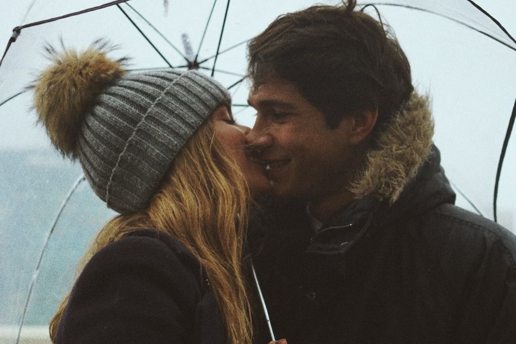 María y Pablo