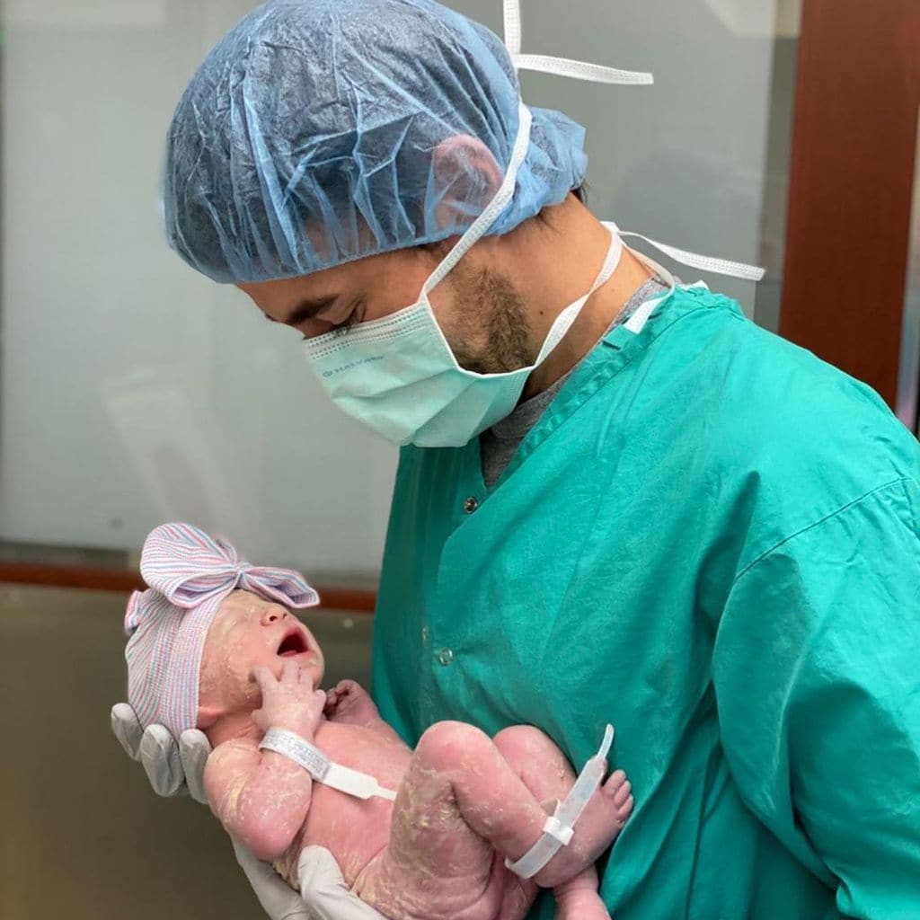 Enrique Iglesias new baby