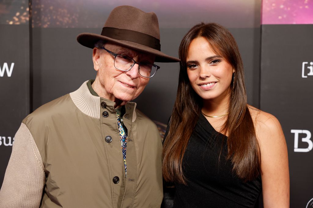 Gloria Camila y José Ortega Cano, el pasado mes de marzo