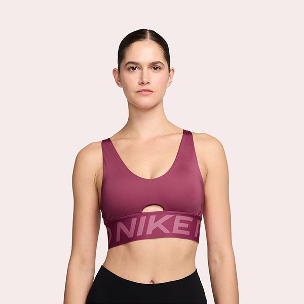 Top de Mujer Pro Indy Plunge Nike