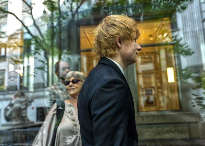 Ed Sheeran