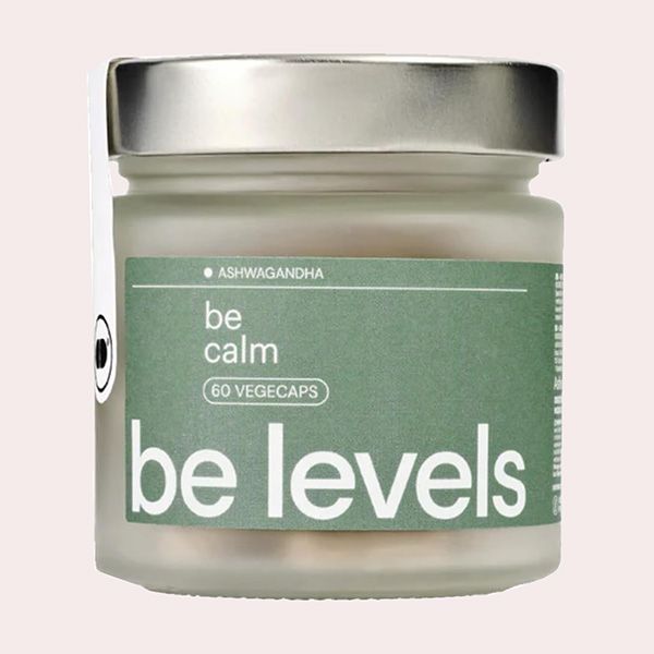  Ashwagandha y Magnesio BeLevels
