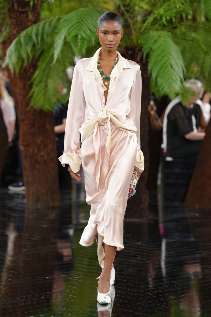 Dior Alta Costura Otoño/Invierno 2026 en París