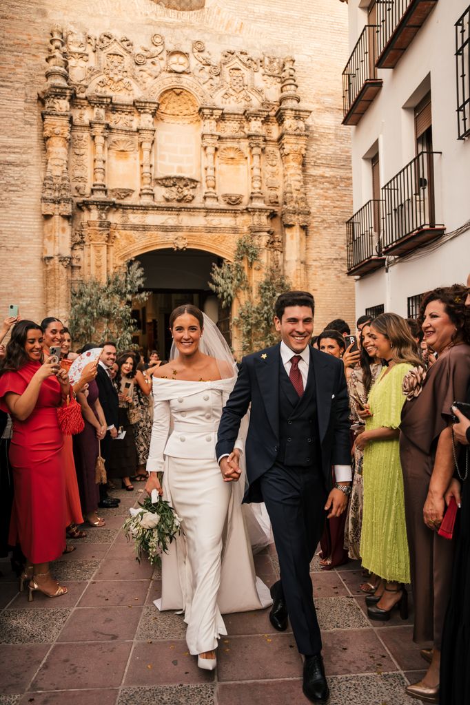 Vestido de novia Roberto Diz Boda Córdoba