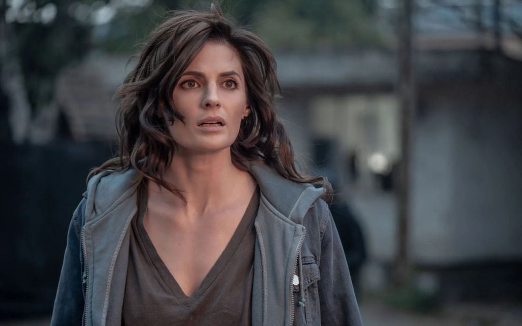 Absentia, la nueva serie que arrasa en Netflix