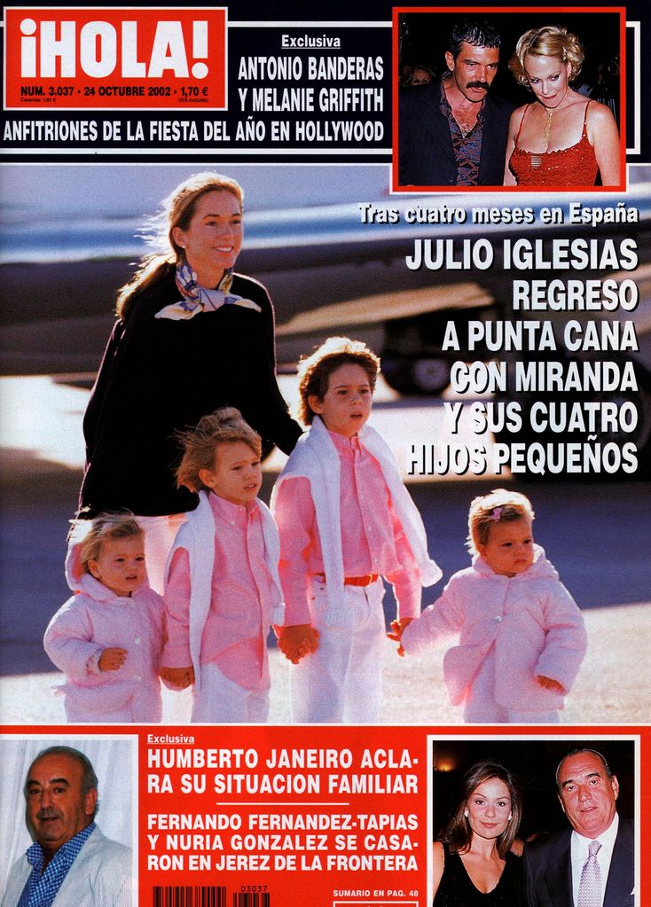 Boda Fernando Fernández Tapias