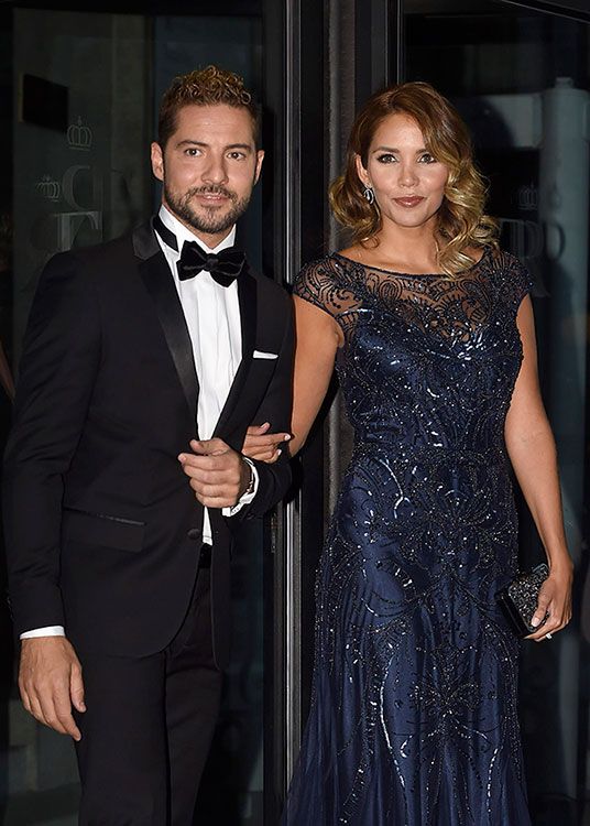David Bisbal y Rosanna Zanetti anuncian que ¡se han comprometido!