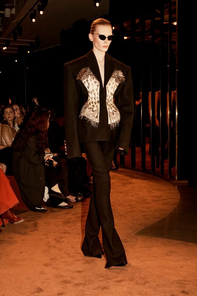 Schiaparelli Otoño/Invierno 2025-2026