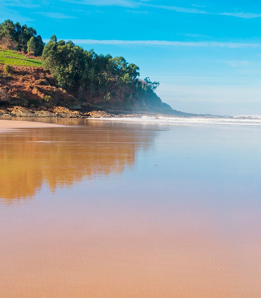 Playa Mogro, Cantabria