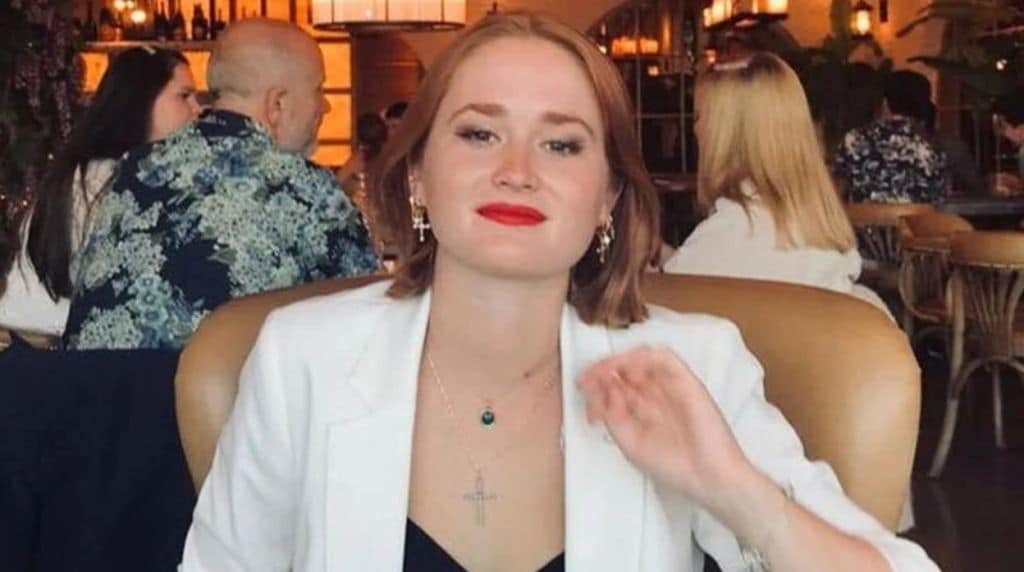 Honor Uloth, hereder Guinness, moría a los19 años tras golpearse la cabeza en la piscina