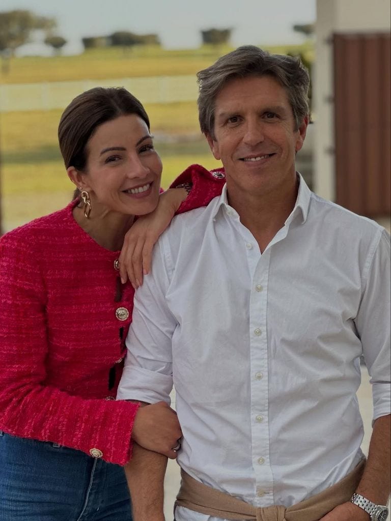 Manuel t Virginia forman una de las parejas más estables del panorama social