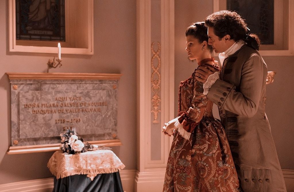 José Luis pide matrimonio a Victoria