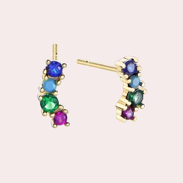 Pendientes Pretty Jewels de Duran Exquse