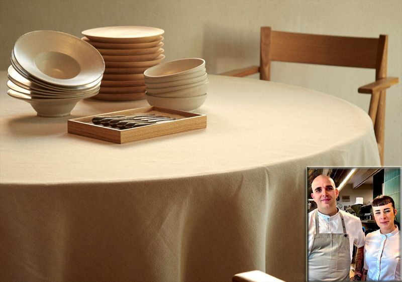 Restaurante OSA
