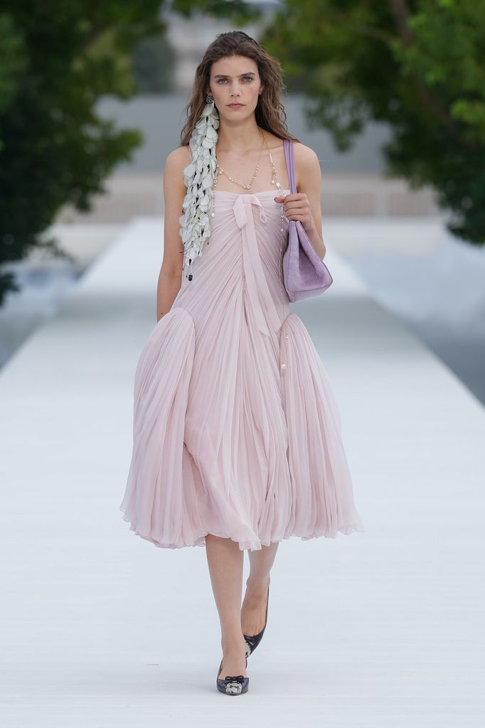 Paris Fashion Week: Dior Primavera Verano 2027