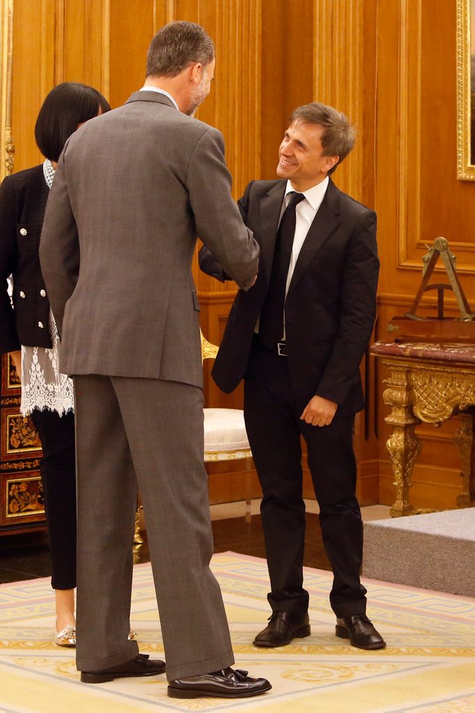 José Mota ha revelado que los Reyes ven su especial de Fin de Año con sus hijas