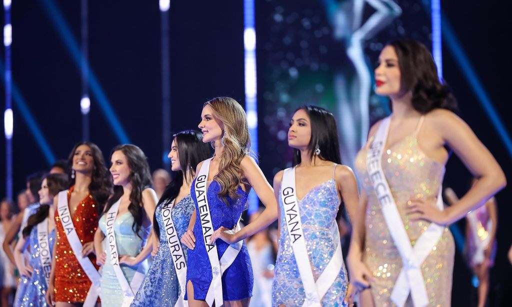 The 72nd Miss Universe Competition - Show