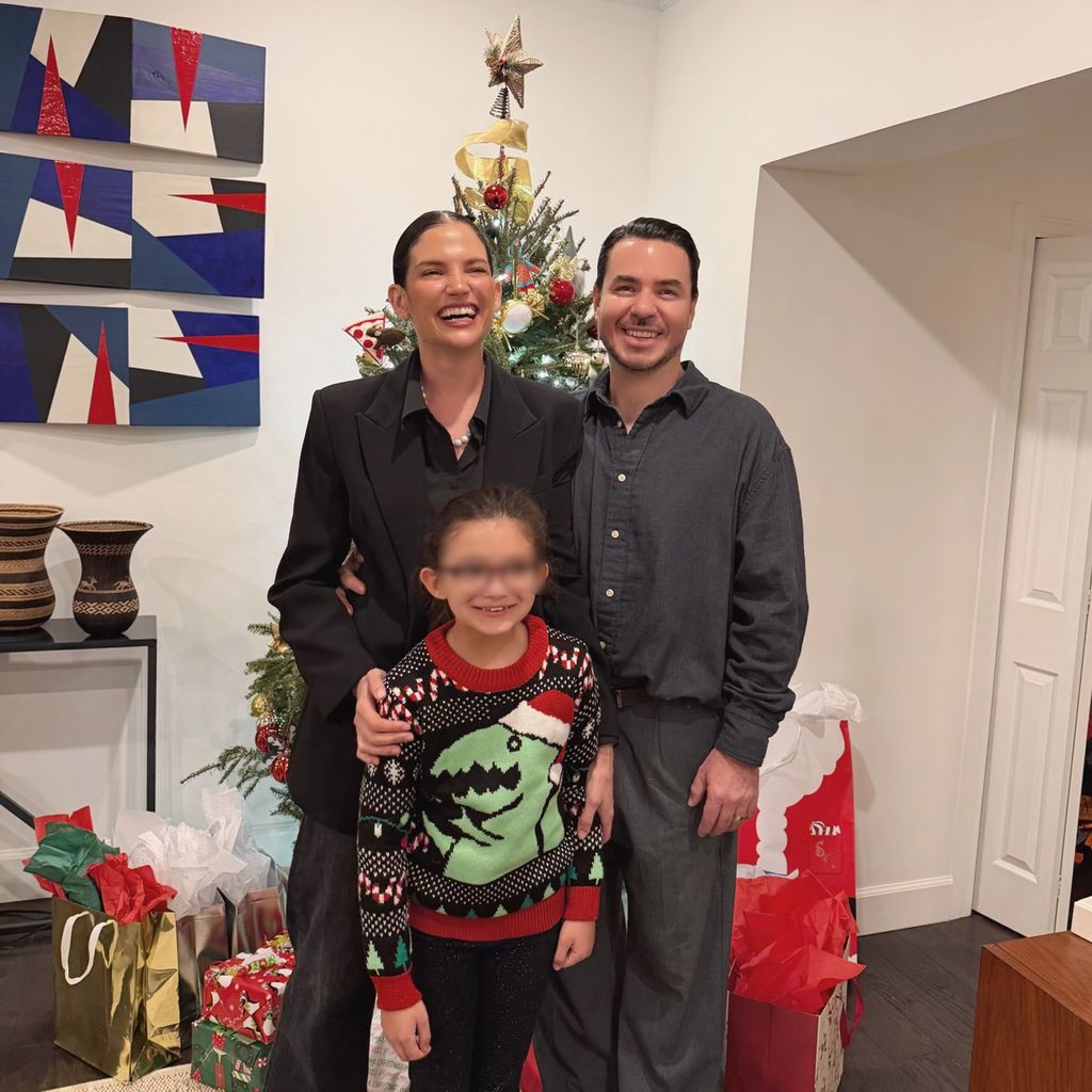 Natalia Jiménez está enfocada al 100 por ciento en su maternidad