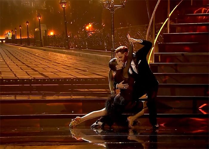 Tango María Isabel 