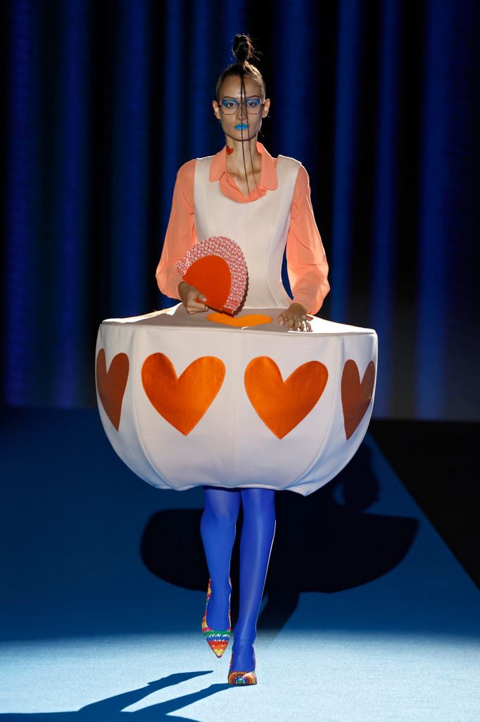 Desfile Agatha Ruiz de la Prada