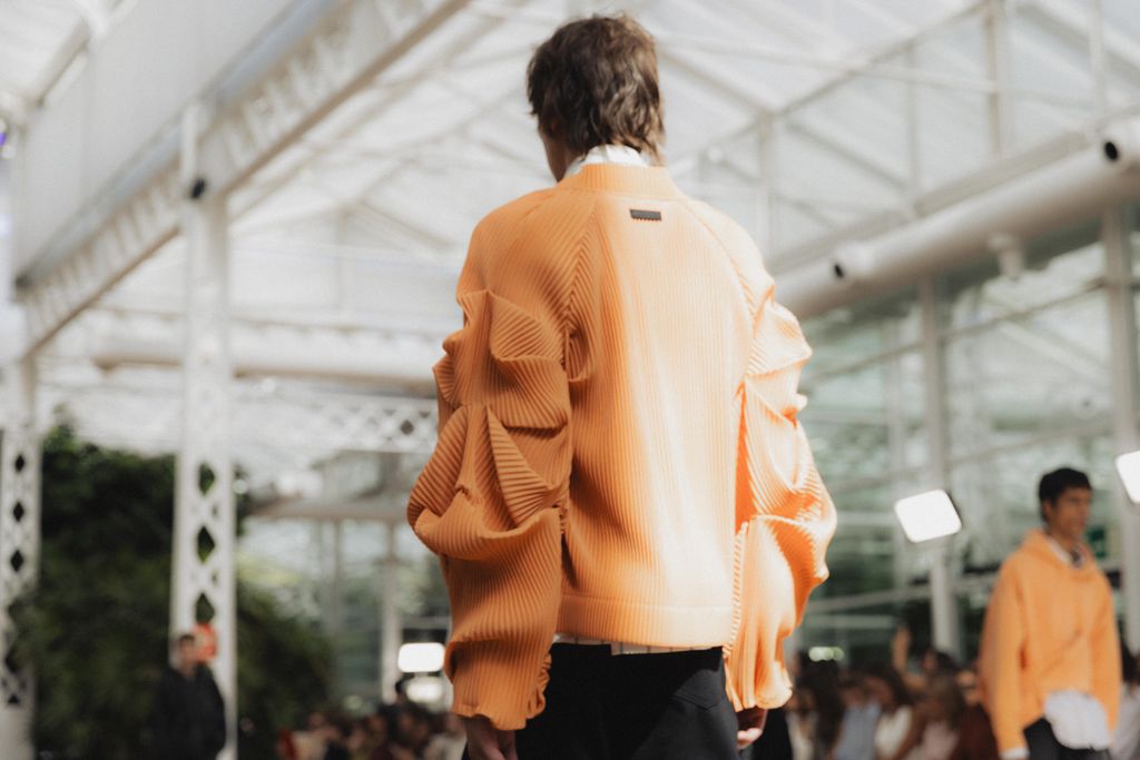 Fashion Week Madrid: desfile de Adolfo Domínguez Primavera/Verano 2027