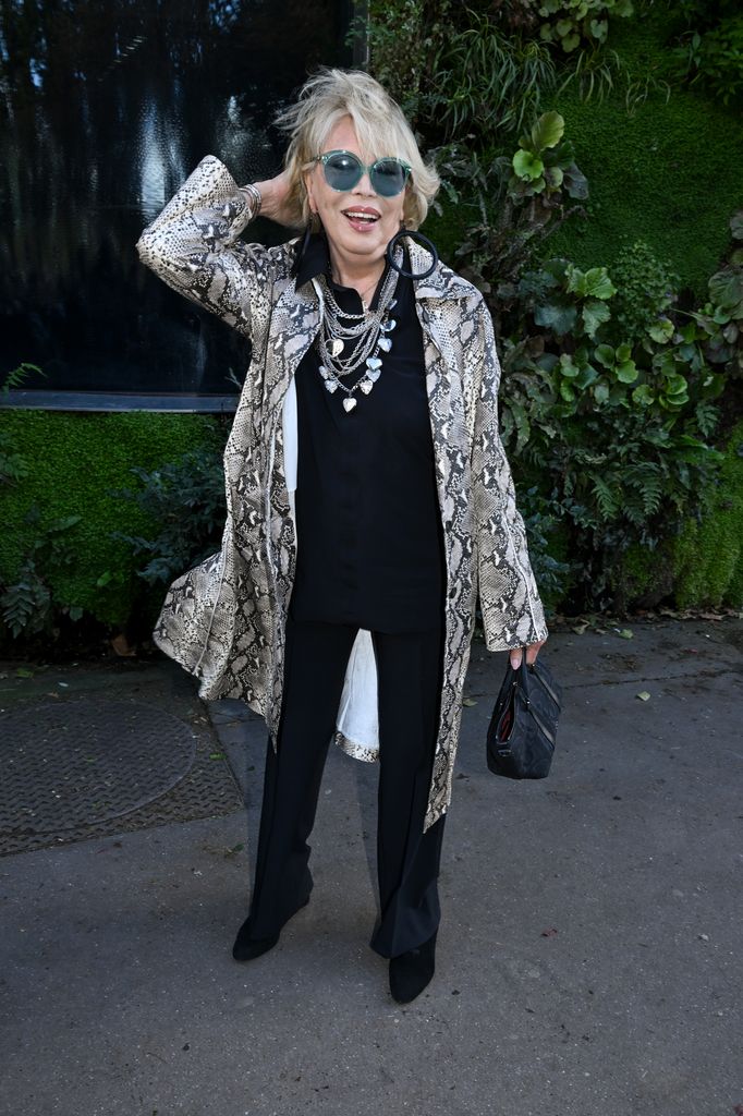 Amanda Lear glamurosa
