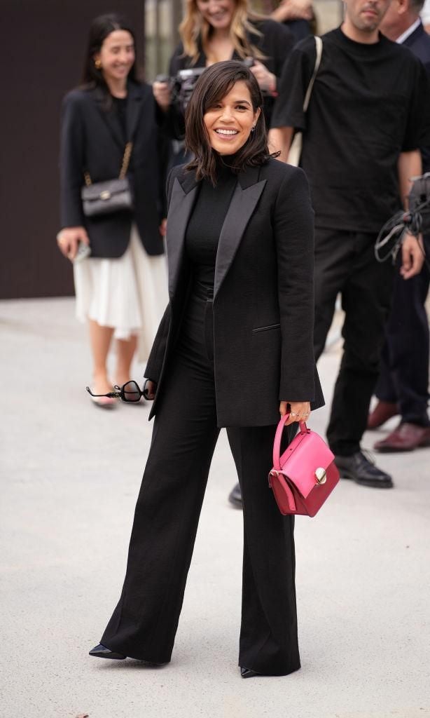 america ferrera pasarela