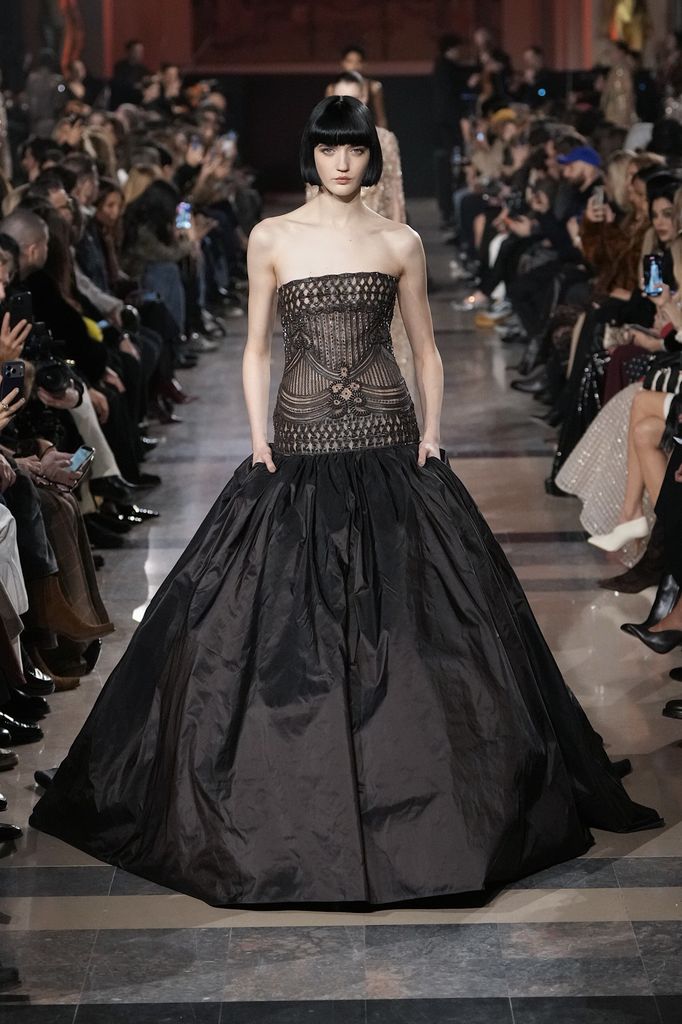 Elie Saab Alta Costura Primavera/Verano 2026