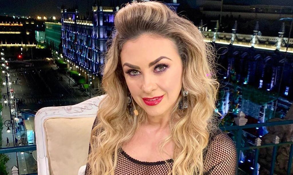 Aracely Arámbula
