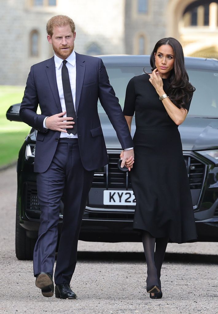 Tras la renuncia de Harry y Meghan en enero de 2020, el Comité Ejecutivo para la Protección de la Realeza y las Figuras Públicas los despojó del derecho a la seguridad policial en Reino Unido. 