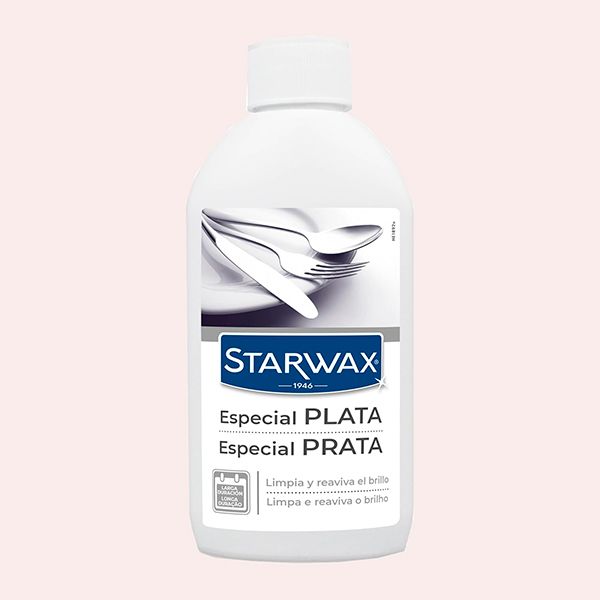 STARWAX Limpiador Plata